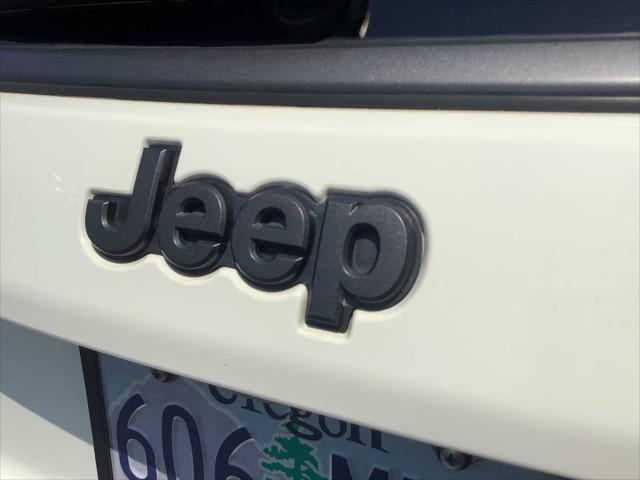 used 2019 Jeep Compass car, priced at $19,567