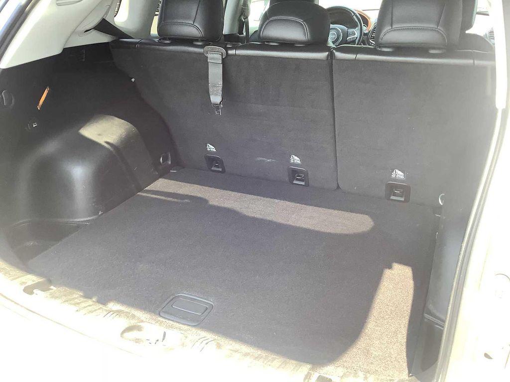 used 2019 Jeep Compass car, priced at $17,967