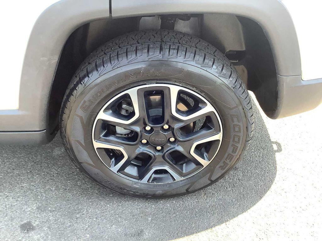 used 2019 Jeep Compass car, priced at $17,967