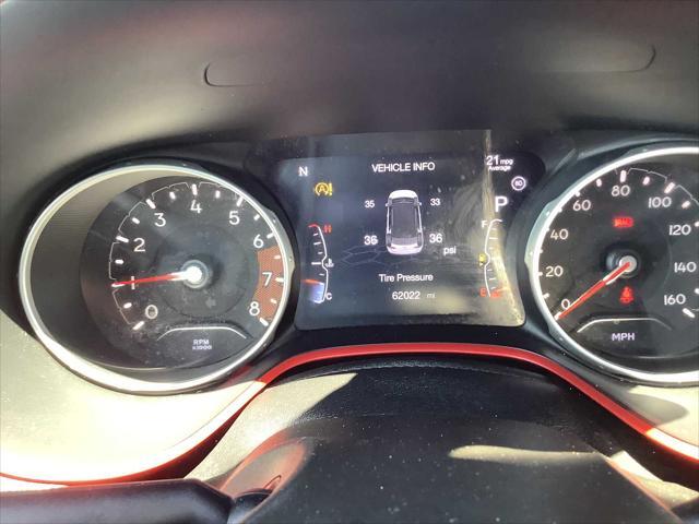 used 2019 Jeep Compass car, priced at $19,567