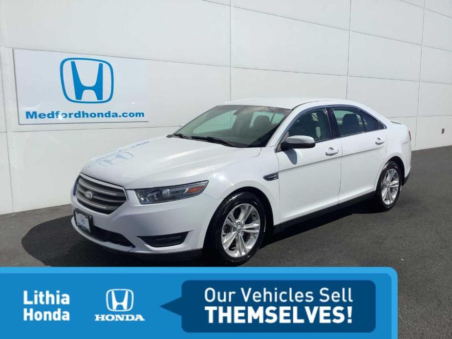 used 2013 Ford Taurus car, priced at $10,683