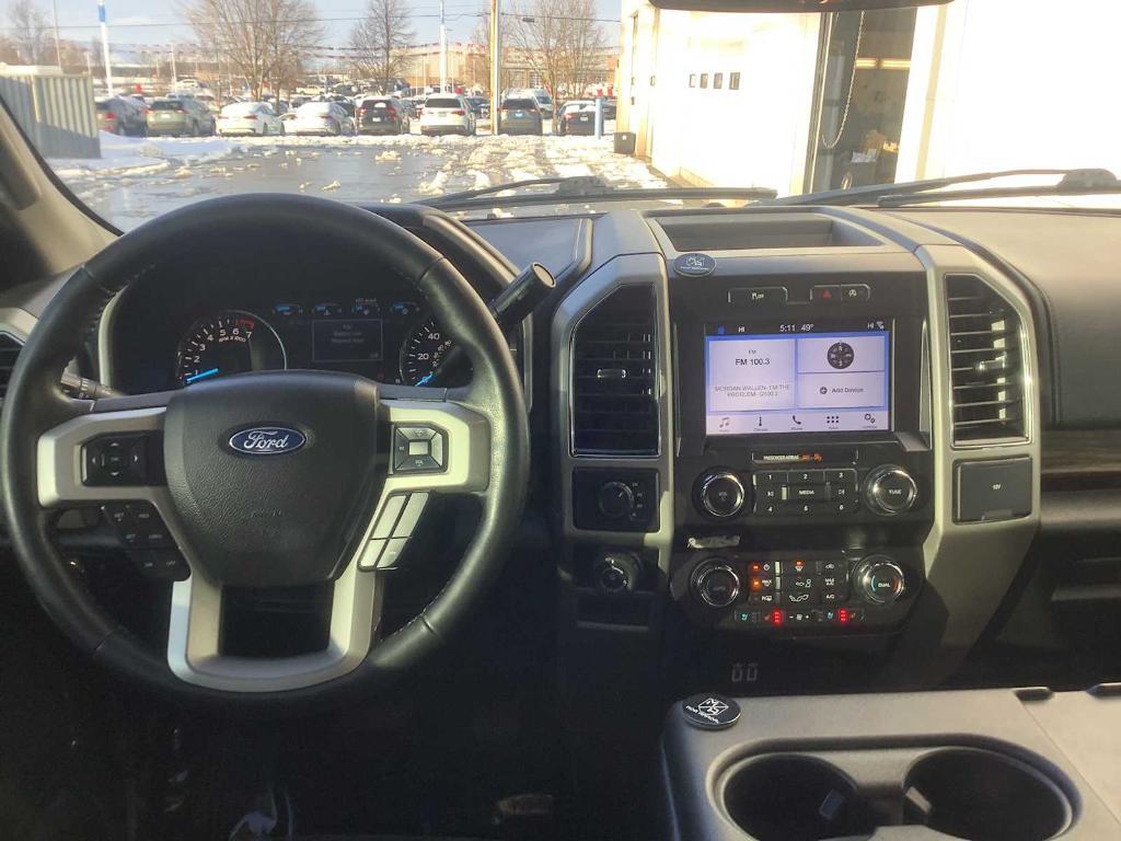 used 2019 Ford F-150 car, priced at $24,985