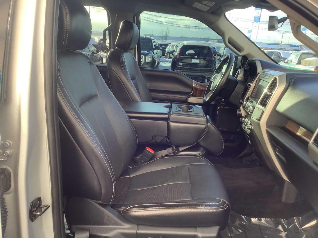 used 2019 Ford F-150 car, priced at $24,985