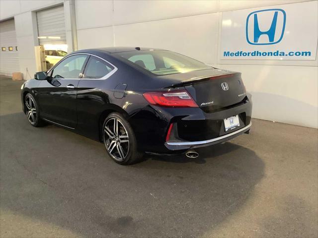 used 2016 Honda Accord car, priced at $18,987