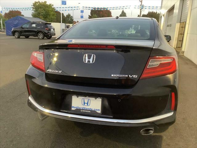 used 2016 Honda Accord car, priced at $18,987