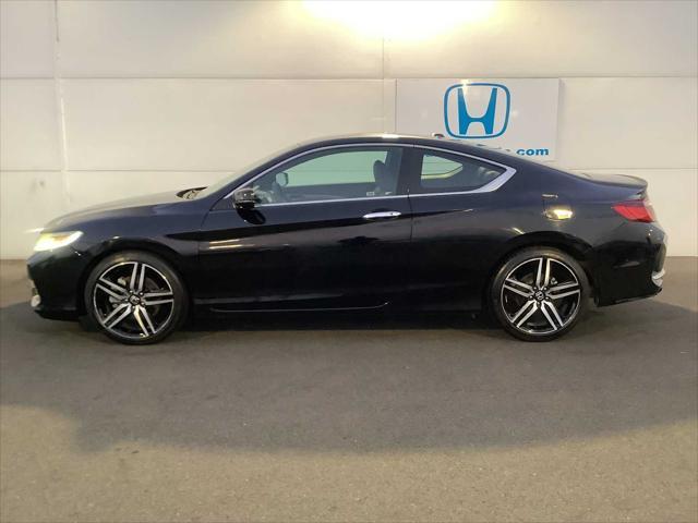 used 2016 Honda Accord car, priced at $18,987