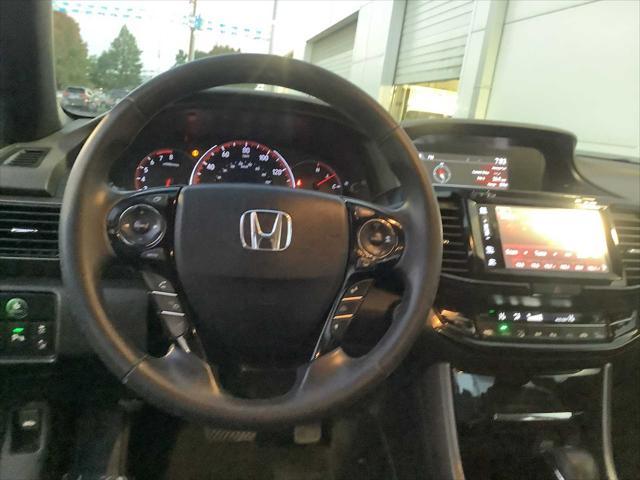 used 2016 Honda Accord car, priced at $18,987