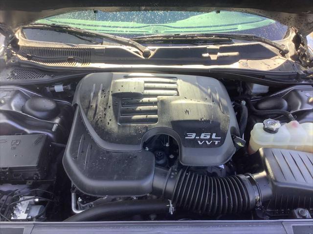 used 2022 Dodge Challenger car, priced at $26,967