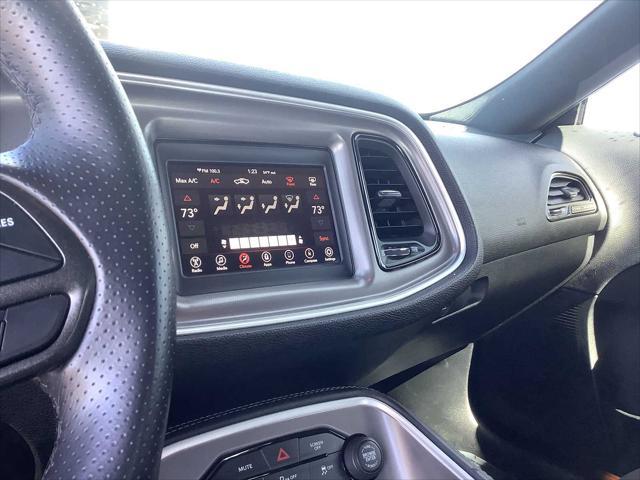 used 2022 Dodge Challenger car, priced at $26,967