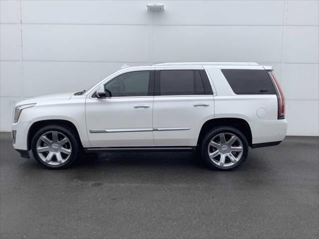 used 2017 Cadillac Escalade car, priced at $29,985