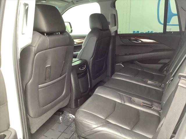 used 2017 Cadillac Escalade car, priced at $29,985