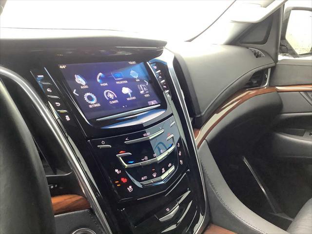 used 2017 Cadillac Escalade car, priced at $29,985