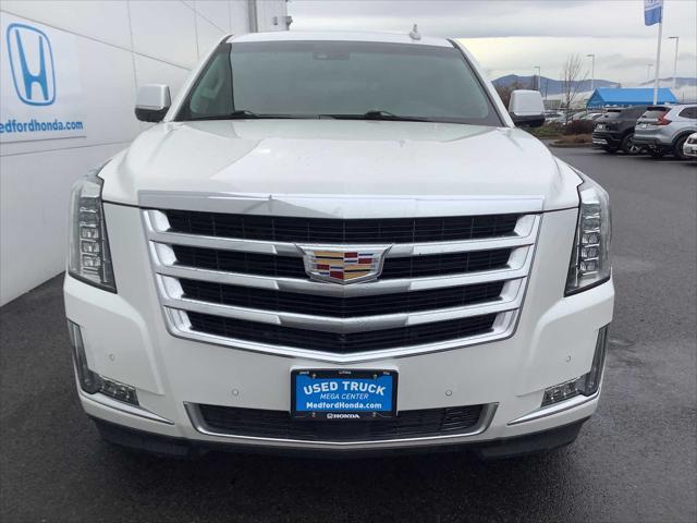 used 2017 Cadillac Escalade car, priced at $29,985