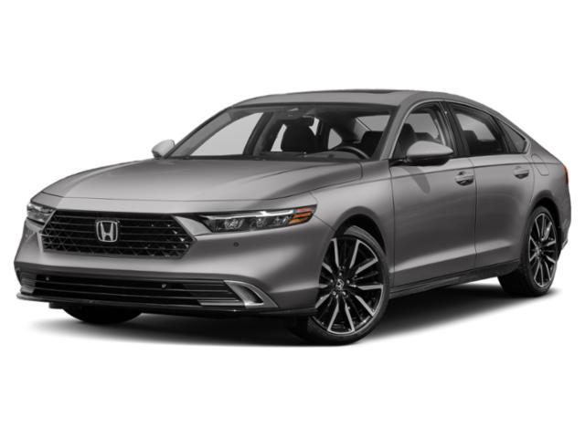 new 2024 Honda Accord Hybrid car, priced at $38,985