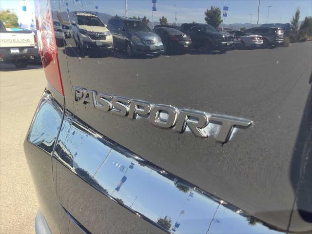 used 2022 Honda Passport car, priced at $37,685