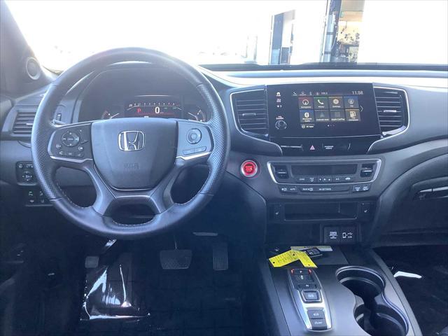 used 2022 Honda Passport car, priced at $37,685