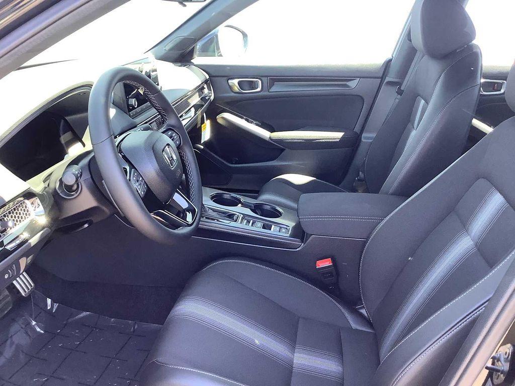 new 2026 Honda Civic car, priced at $27,745