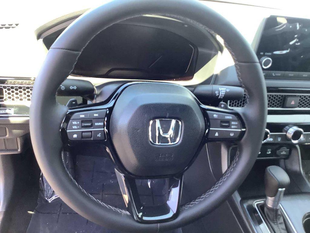 new 2026 Honda Civic car, priced at $27,745