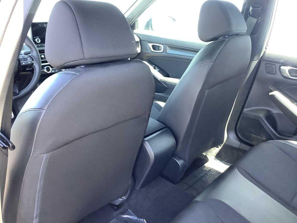 new 2026 Honda Civic car, priced at $27,745