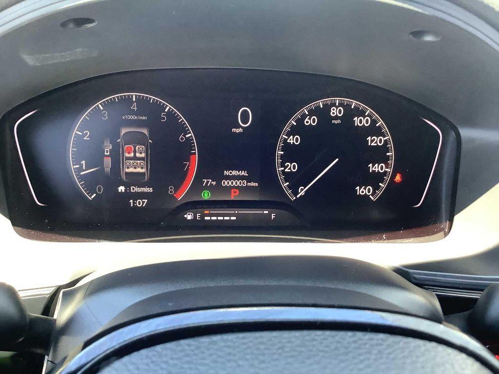 new 2026 Honda Civic car, priced at $27,745