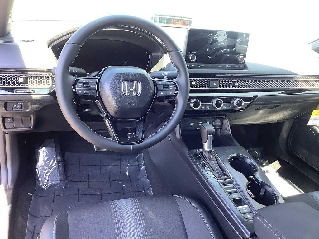 new 2026 Honda Civic car, priced at $27,745