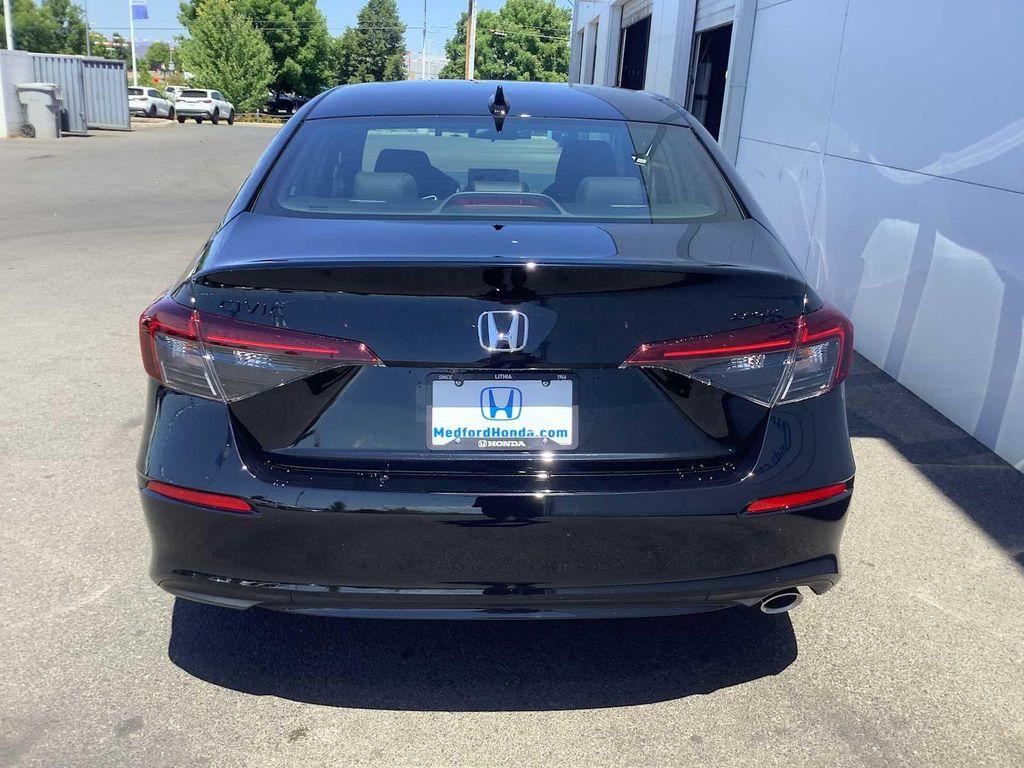 new 2026 Honda Civic car, priced at $27,745