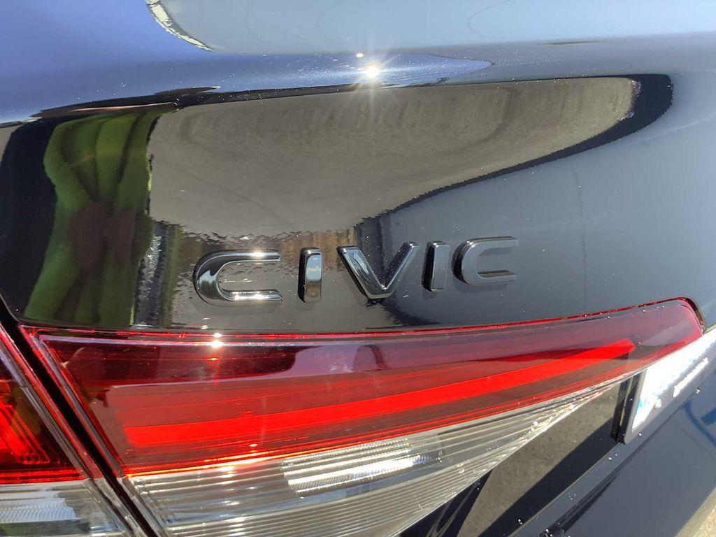 new 2026 Honda Civic car, priced at $27,745