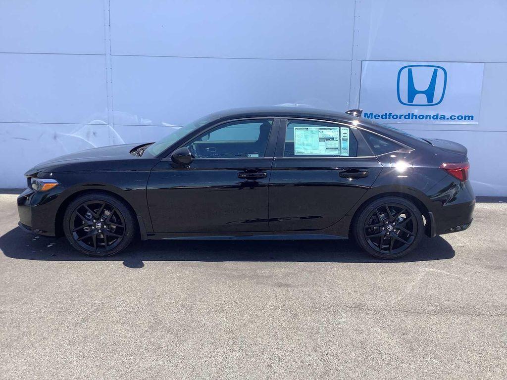 new 2026 Honda Civic car, priced at $27,745