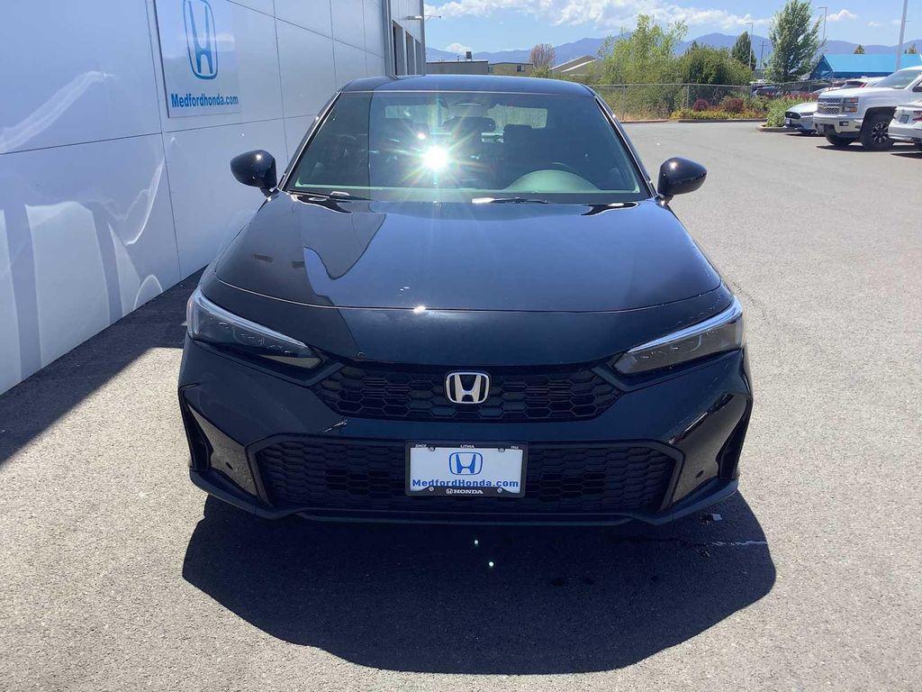 new 2026 Honda Civic car, priced at $27,745