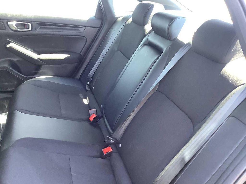 new 2026 Honda Civic car, priced at $27,745