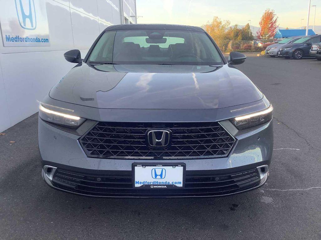 new 2025 Honda Accord Hybrid car, priced at $37,666