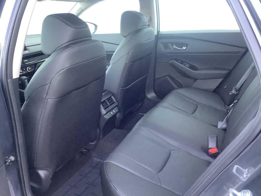 new 2025 Honda Accord Hybrid car, priced at $37,666