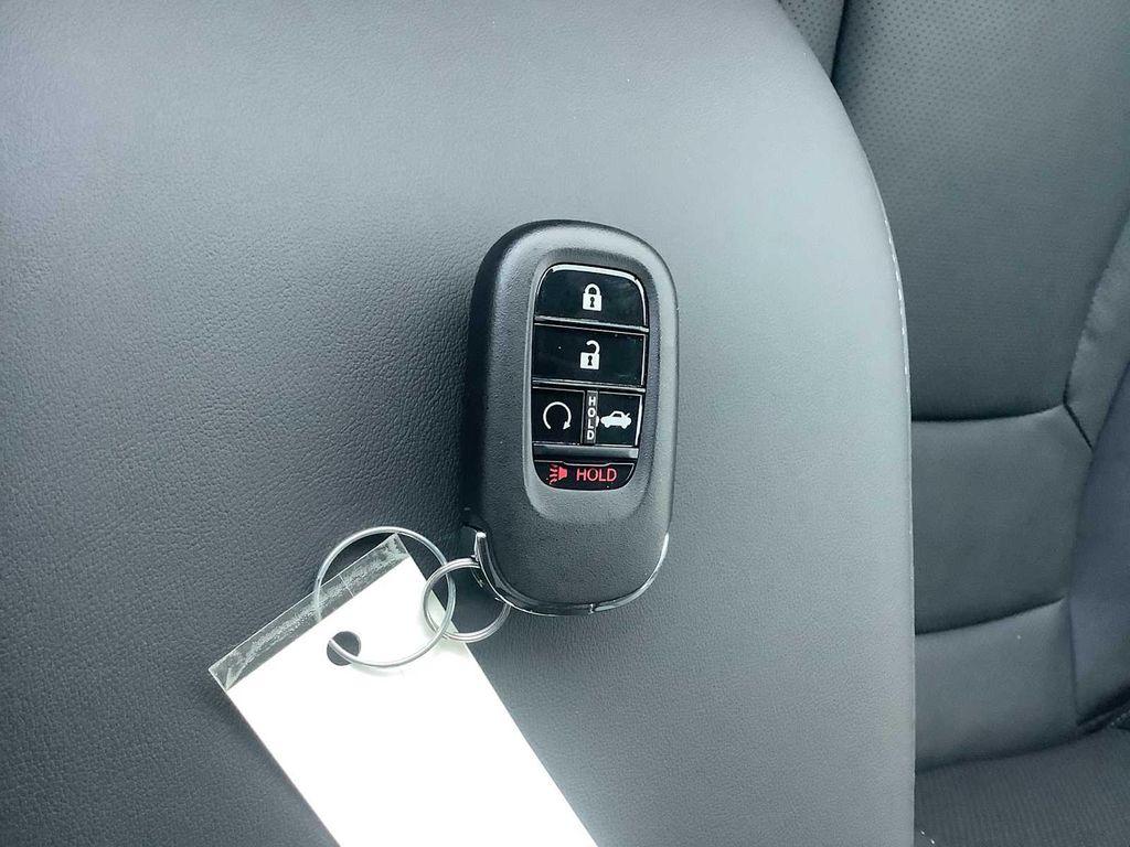 new 2025 Honda Accord Hybrid car, priced at $37,666