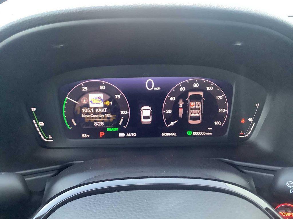 new 2025 Honda Accord Hybrid car, priced at $37,666