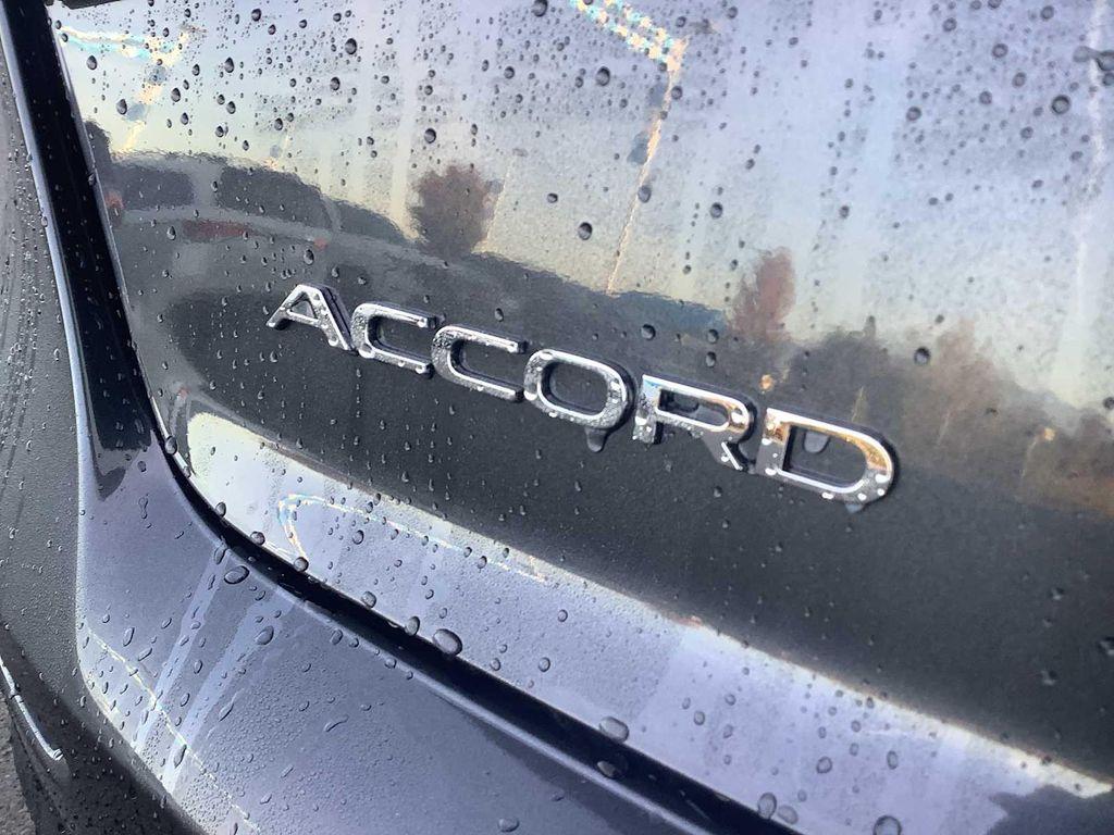 new 2025 Honda Accord Hybrid car, priced at $37,666