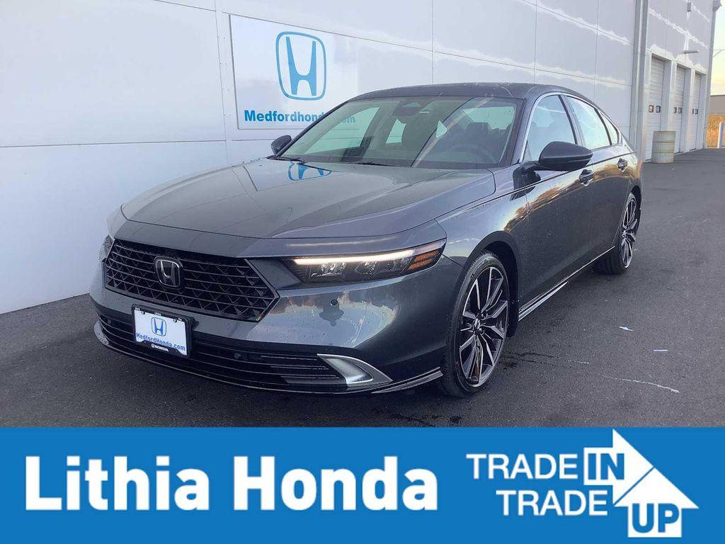 new 2025 Honda Accord Hybrid car, priced at $37,666