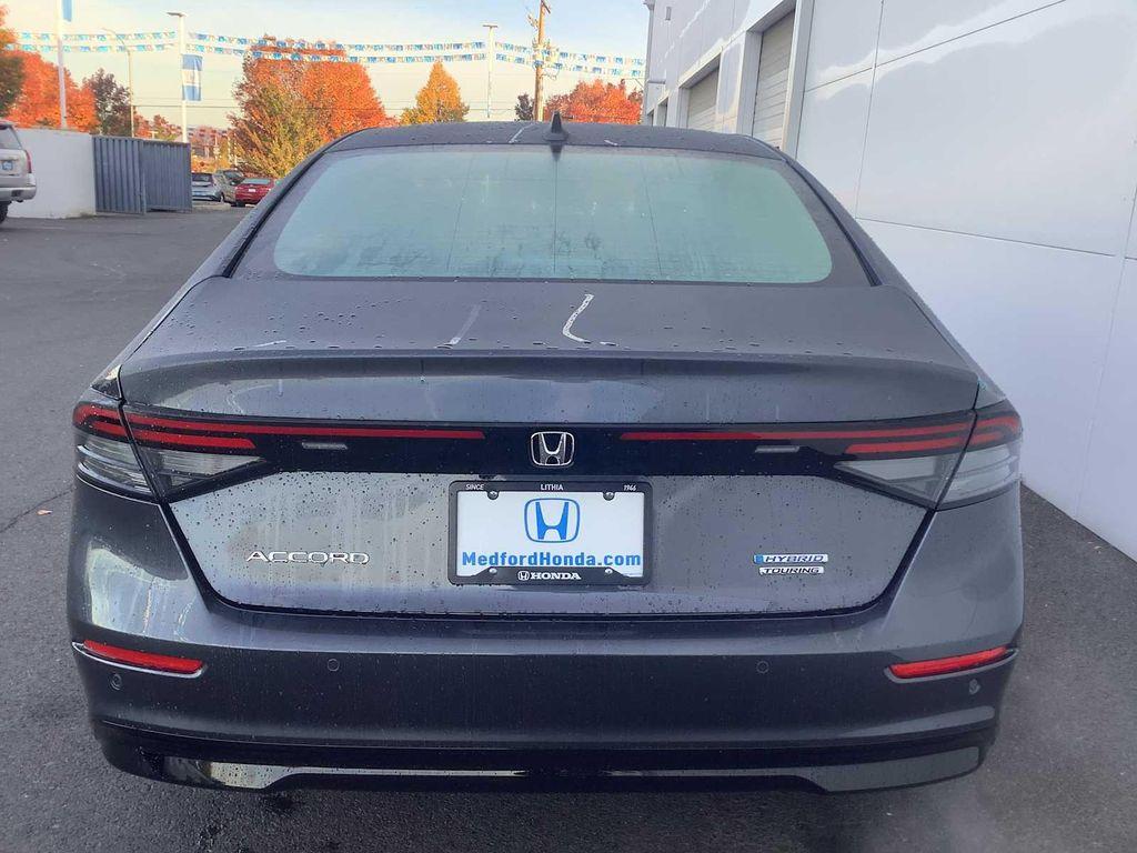 new 2025 Honda Accord Hybrid car, priced at $37,666