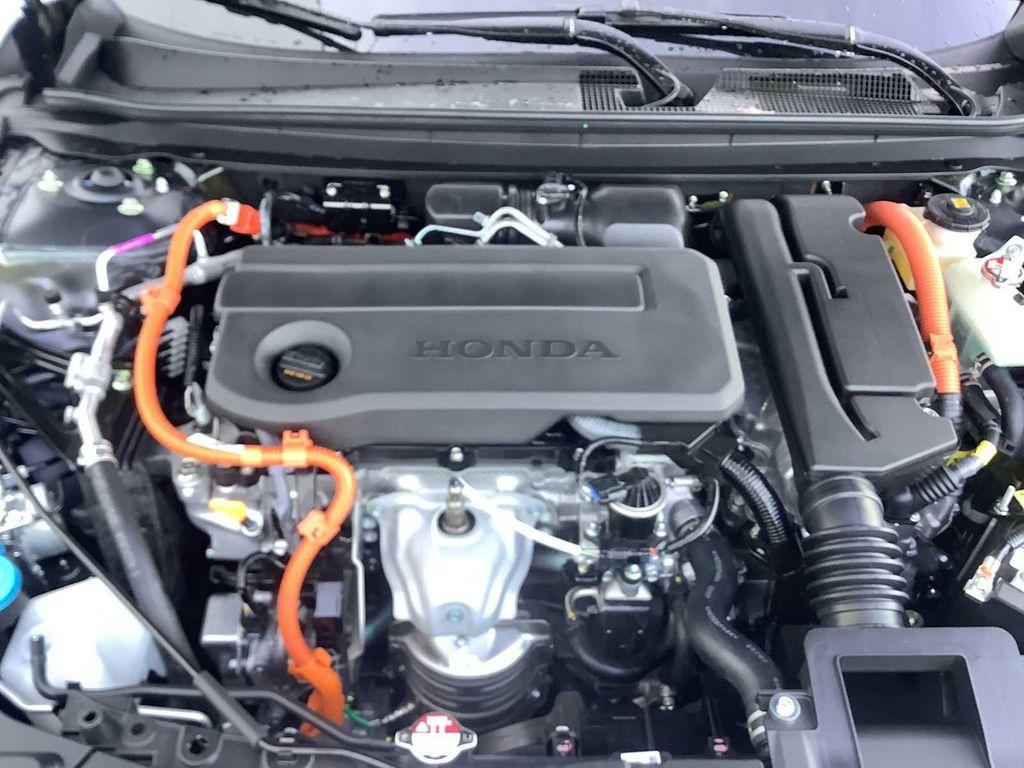 new 2025 Honda Accord Hybrid car, priced at $37,666