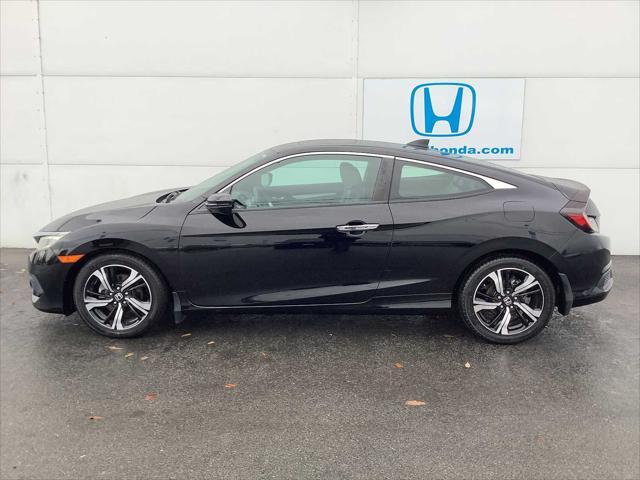 used 2016 Honda Civic car, priced at $19,967