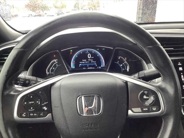 used 2016 Honda Civic car, priced at $19,967