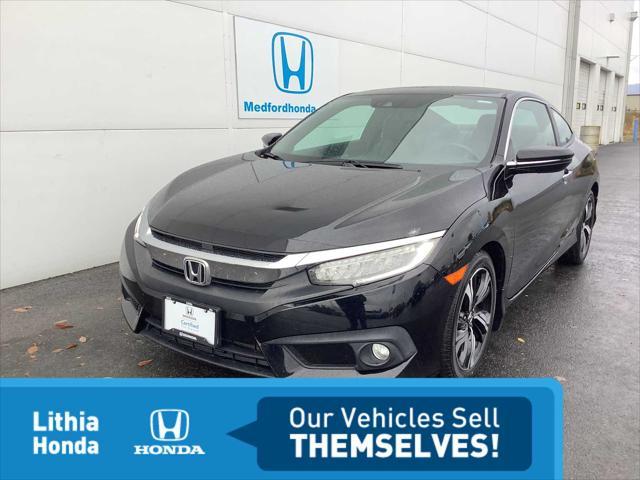 used 2016 Honda Civic car, priced at $19,967