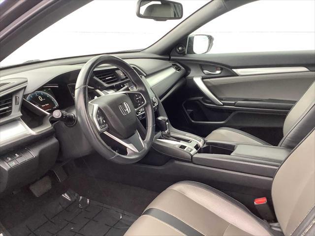 used 2016 Honda Civic car, priced at $19,967