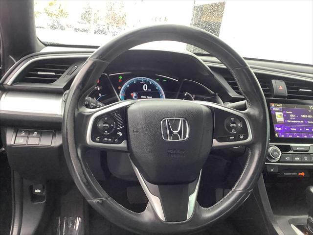 used 2016 Honda Civic car, priced at $19,967