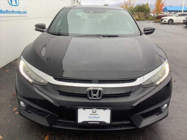 used 2016 Honda Civic car, priced at $19,967