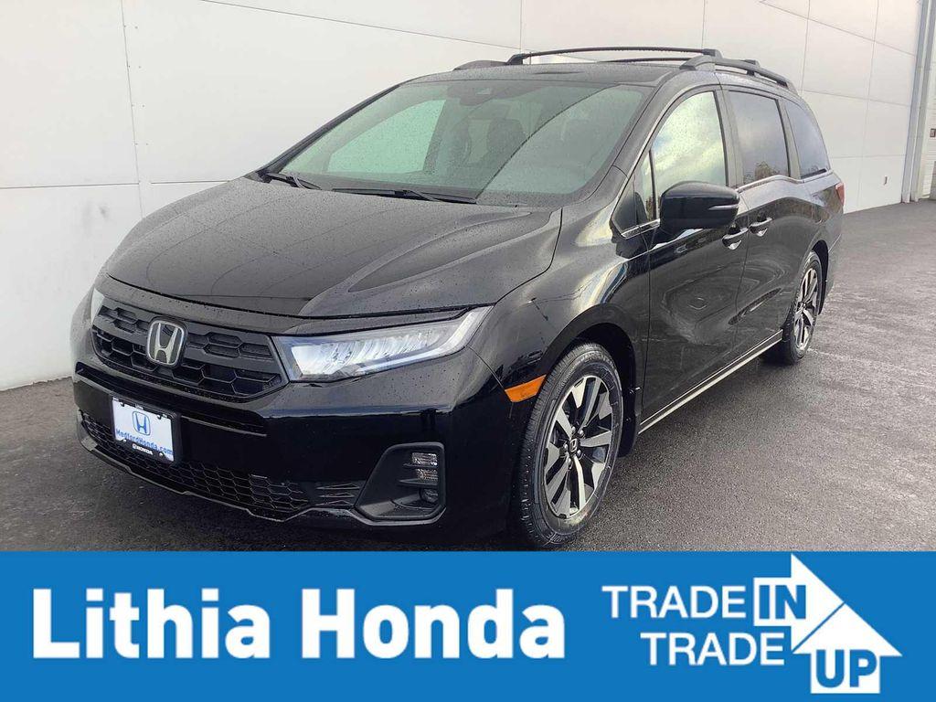 new 2026 Honda Odyssey car, priced at $43,385