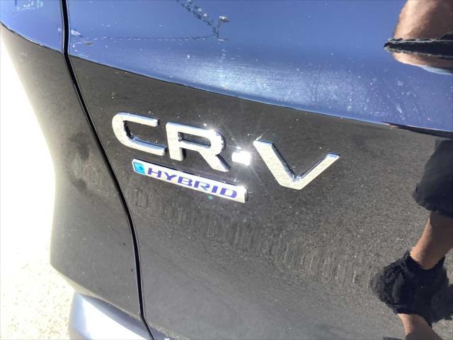 new 2025 Honda CR-V Hybrid car, priced at $36,450