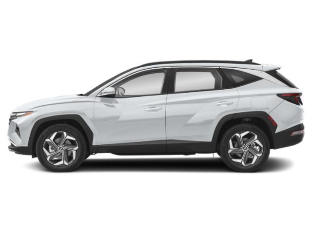 used 2022 Hyundai TUCSON Hybrid car