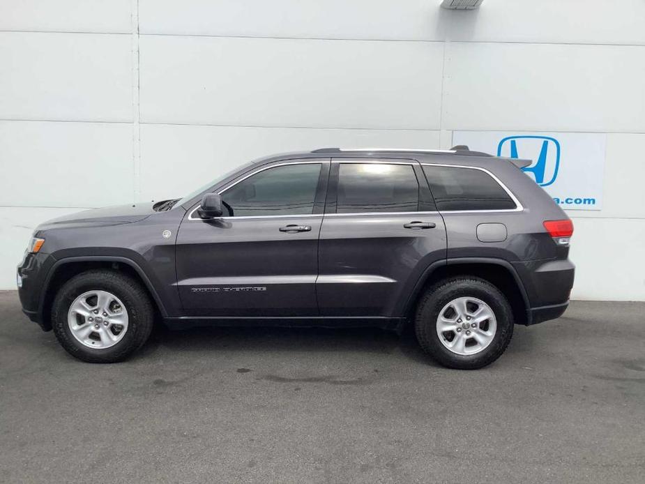 used 2017 Jeep Grand Cherokee car, priced at $20,994