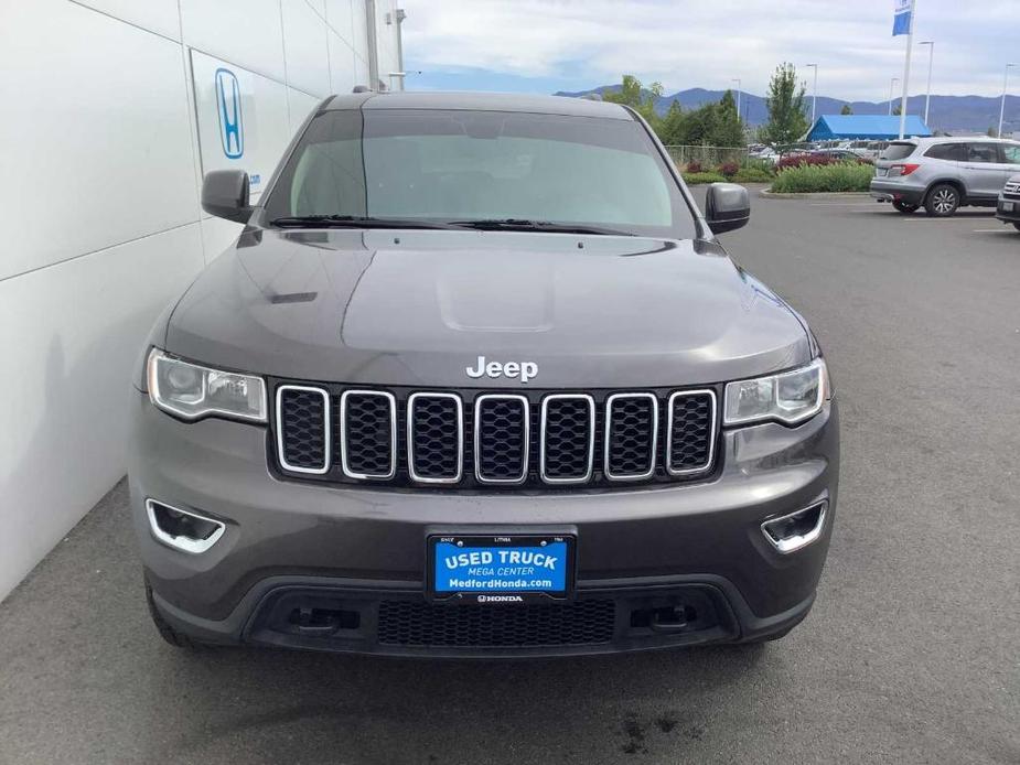 used 2017 Jeep Grand Cherokee car, priced at $20,994