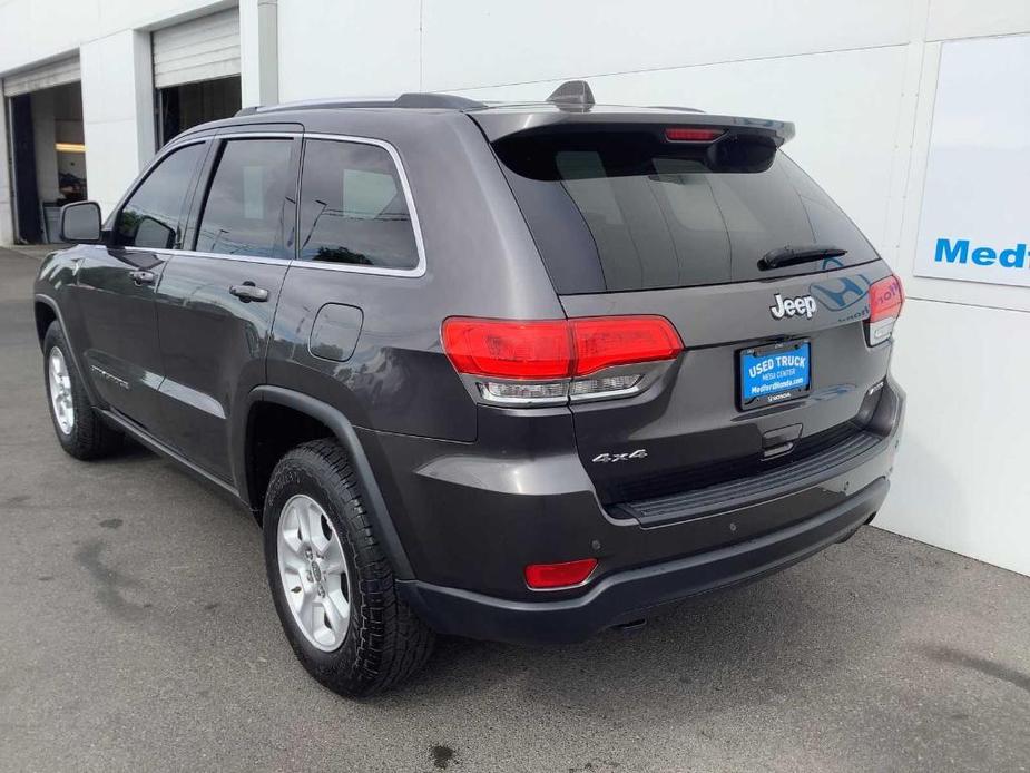 used 2017 Jeep Grand Cherokee car, priced at $20,994